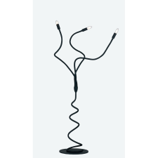 LUCE DESIGN I-Lover-Pt3-Nero Luce Design állólámpa világítás