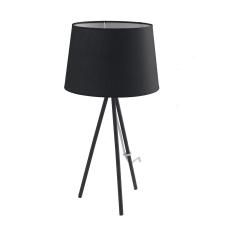 LUCE DESIGN I-Marilyn-L Nero Luce Design asztali lámpa világítás