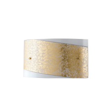 LUCE DESIGN I-Paris/4525 Oro Luce Design fali lámpa világítás
