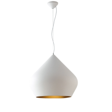 LUCE DESIGN I-Tholos-S52 Bco Luce Design függeszték világítás