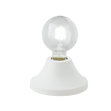 LUCE DESIGN I-Vesevus-L Bco Luce Design asztali lámpa világítás