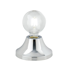 LUCE DESIGN I-Vesevus-L Cr Luce Design asztali lámpa világítás