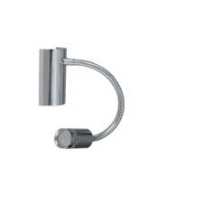 LUCE DESIGN Led-Kepler-Cr Luce Design falikar világítás