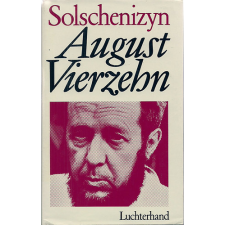 Luchterhand Verlag August Vierzehn -Roman antikvárium - használt könyv