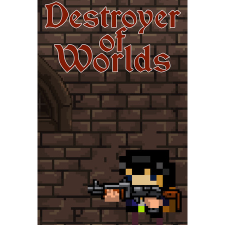 Luci Entertainment Destroyer of Worlds (PC - Steam elektronikus játék licensz) videójáték