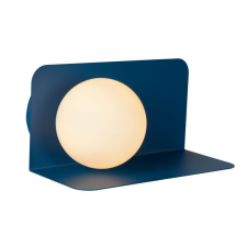 Lucide Bonni kék fali lámpa (LUC-45200/01/35) G9 1 izzós IP20 világítás