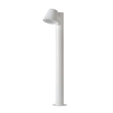 Lucide Dingo fehér kültéri állólámpa (LUC-14881/70/31) GU10 1 izzós IP44 kültéri világítás