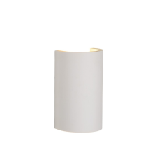 Lucide Gipsy fehér fali lámpa (LUC-35200/18/31) G9 1 izzós IP20 világítás