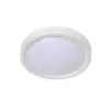 Lucide LEX Ceiling Light 2xE27 D36cm  White- 08109/02/31
