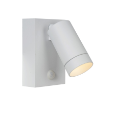 Lucide Taylor fehér kültéri fali lámpa (LUC-09831/01/31) GU10 1 izzós IP54 kültéri világítás