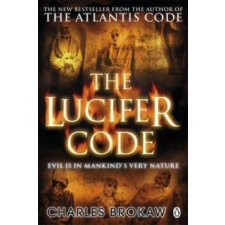  Lucifer Code – Charles Brokaw idegen nyelvű könyv