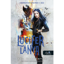  Lucifer lánya (A Kárhozottak királynője 1.) regény