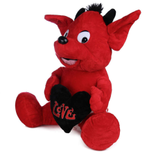 Lucifer - plüss ördög - 50cm plüssfigura