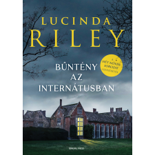 Lucinda Riley - Bűntény az internátusban egyéb könyv
