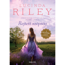 Lucinda Riley Rejtett szépség regény