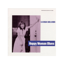  Lucinda Williams - Happy Woman Blues (CD) egyéb zene
