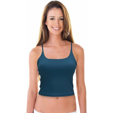 Luckits Yoga Training melltartó, sötétkék, nylon/elasztán, S női trikó