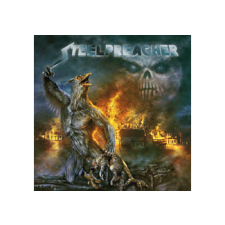 Lucky Bob Steelpreacher - Devilution (Cd) heavy metal