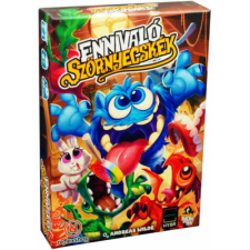 Lucky Duck Games Ennivaló szörnyecskék társasjáték
