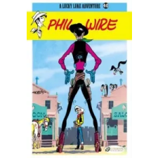  Lucky Luke 43 - The Bluefeet are Coming! – Morris idegen nyelvű könyv