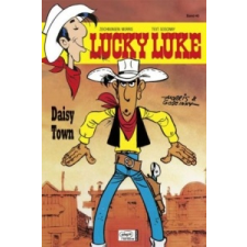 Lucky Luke - Daisy Town – René Goscinny,Gudrun Penndorf,orris idegen nyelvű könyv