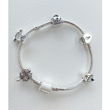  Lucky Trip 1 Pandora stílusú karkötő karkötő