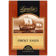 LUCULLUS ÁNIZS ŐRÖLT 15G alapvető élelmiszer