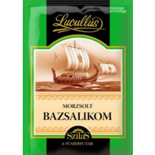 LUCULLUS BAZSALIKOM 5G alapvető élelmiszer