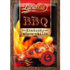 Lucullus BBQ Kentucky mézes-chilis fűszerkeverék 38 g alapvető élelmiszer