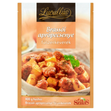  LUCULLUS BRASSÓI APRÓPECSENYE FŰSZERKEVERÉK 32G alapvető élelmiszer