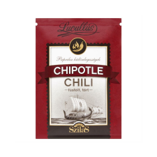 Lucullus chipotle chili tört - 10g alapvető élelmiszer
