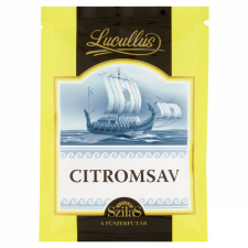  Lucullus citromsav 30 g alapvető élelmiszer