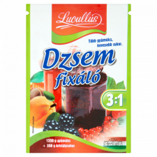  Lucullus dzsem fixáló 3:1 25g alapvető élelmiszer