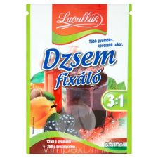  LUCULLUS DZSEMFIXÁLÓ 3:1 25G alapvető élelmiszer