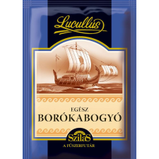 Lucullus egész borókabogyó 15 g alapvető élelmiszer