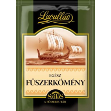 Lucullus egész fűszerkömény 20 g alapvető élelmiszer