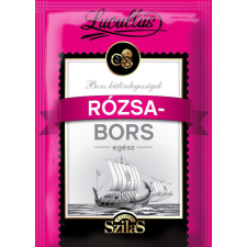 Lucullus egész rózsabors 8 g alapvető élelmiszer