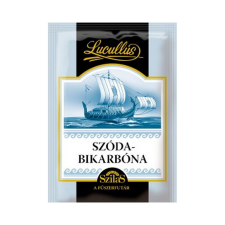 Lucullus étkezési szódabikarbóna - 40g alapvető élelmiszer