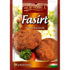 Lucullus fasírt fűszerkeverék 34 g alapvető élelmiszer