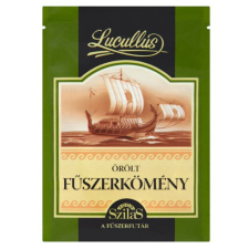 LUCULLUS FŰSZERKÖMÉNY ÖRÖLT 20G alapvető élelmiszer