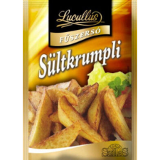 LUCULLUS FŰSZERSÓ SÜLTKRUMPLI 30G alapvető élelmiszer