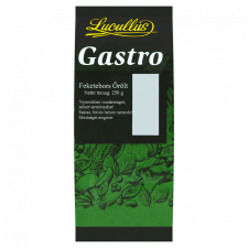 Lucullus Gastro őrölt feketebors 250 g alapvető élelmiszer