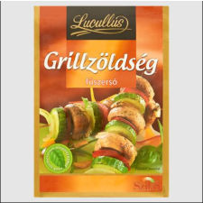  LUCULLUS GRILL-ZÖLDSÉG FŰSZERSÓ 30G alapvető élelmiszer