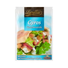 Lucullus gyros fűszerkeverék - 30g alapvető élelmiszer
