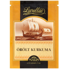  LUCULLUS KURKUMA 15G alapvető élelmiszer