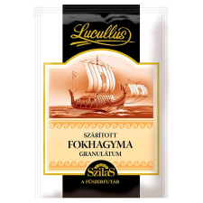 Lucullus Lucullus fokhagymagranulátum 15g sütés és főzés