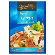 Lucullus Lucullus Gyros Fűszerkeverék 30g alapvető élelmiszer