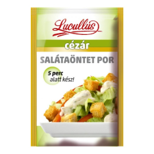 Lucullus Lucullus salátaöntet cézár - 12g sütés és főzés