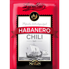 Lucullus Lucullus tört habanero chili 5 g alapvető élelmiszer