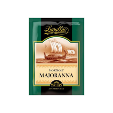 Lucullus majoranna morzsolt - 5g alapvető élelmiszer